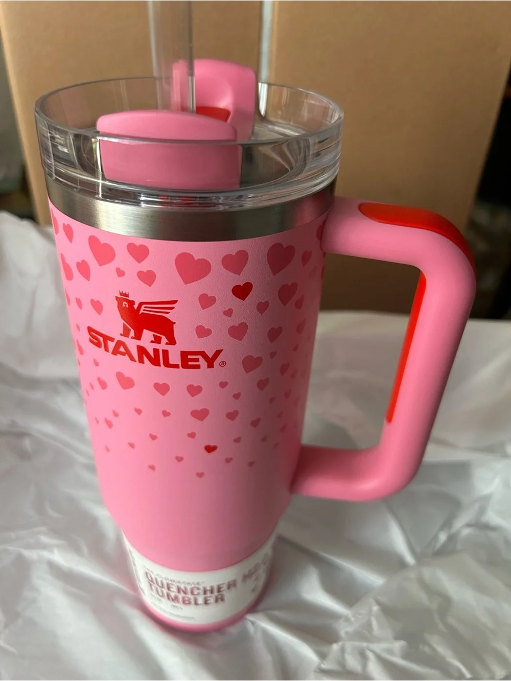 Stanley two quencher